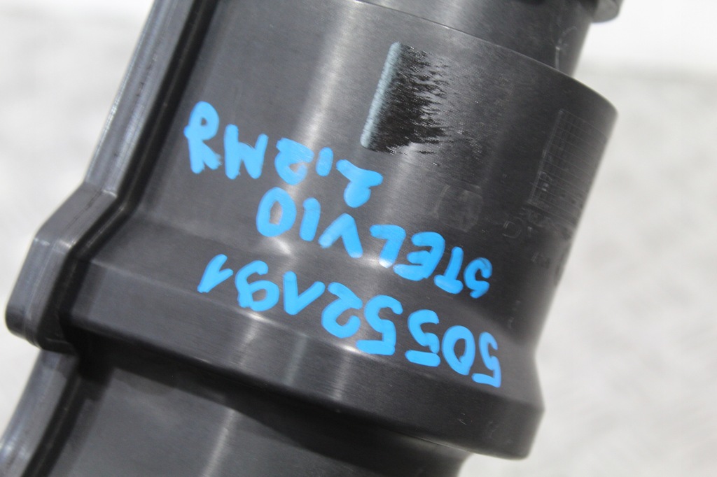 фото №2, Впуск труба повітря alfa romeo stelvio 2.2d