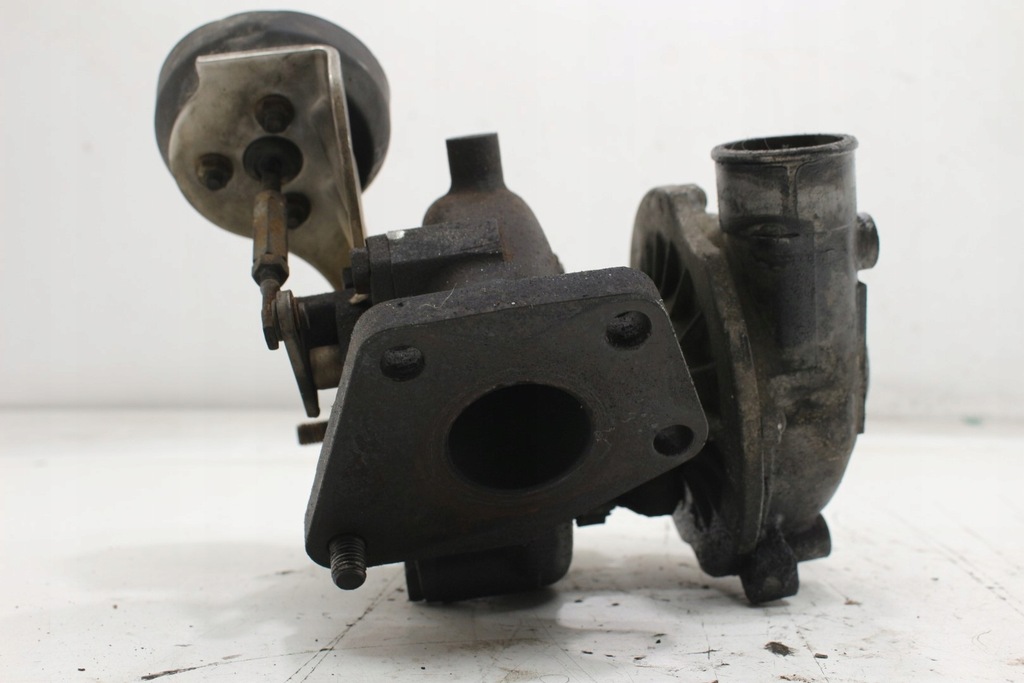 фото №6, Mazda 5 6 2.0 citd турбонагнітач vj320207 rf5c