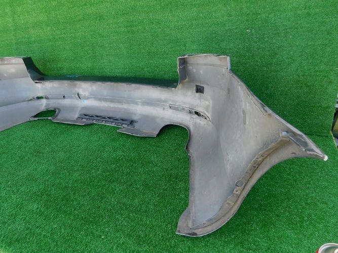 фото №12, Mitsubishi outlander ii kombi 08-12 бампер задний