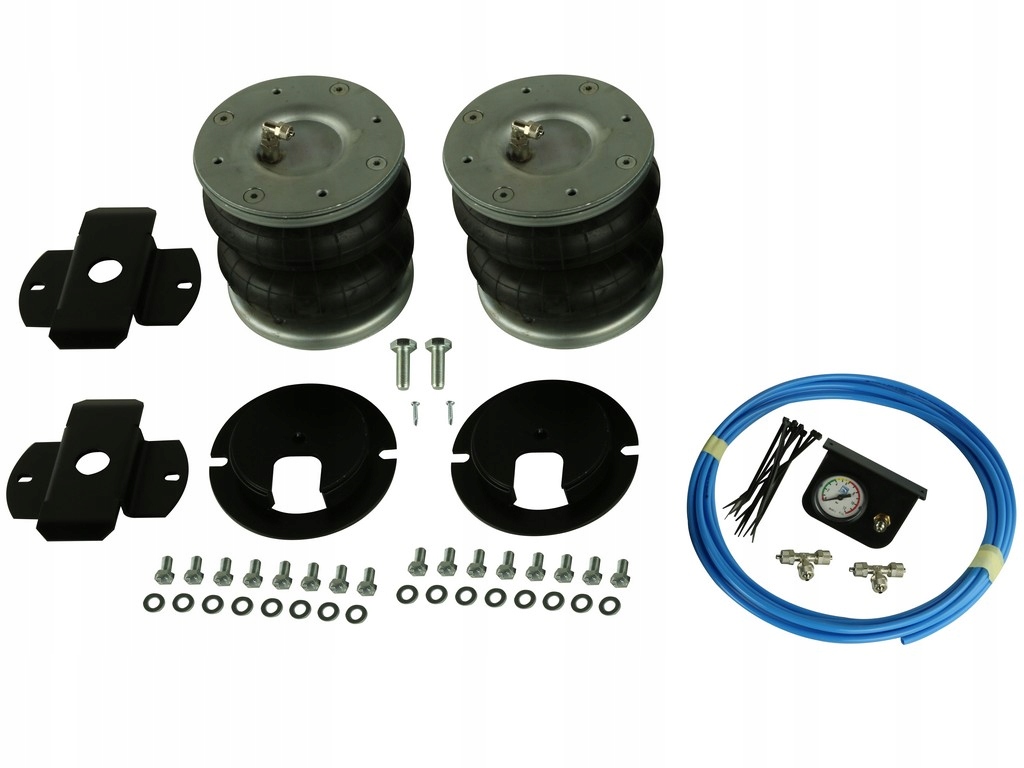 фото №1, Подушка pneumt подвеска fiat ducato 2006- задняя