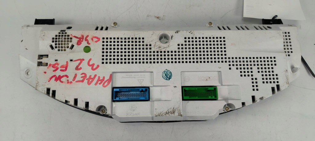 фото №6, Лічильник приладова панель 3d0920980r volkswagen phaeton