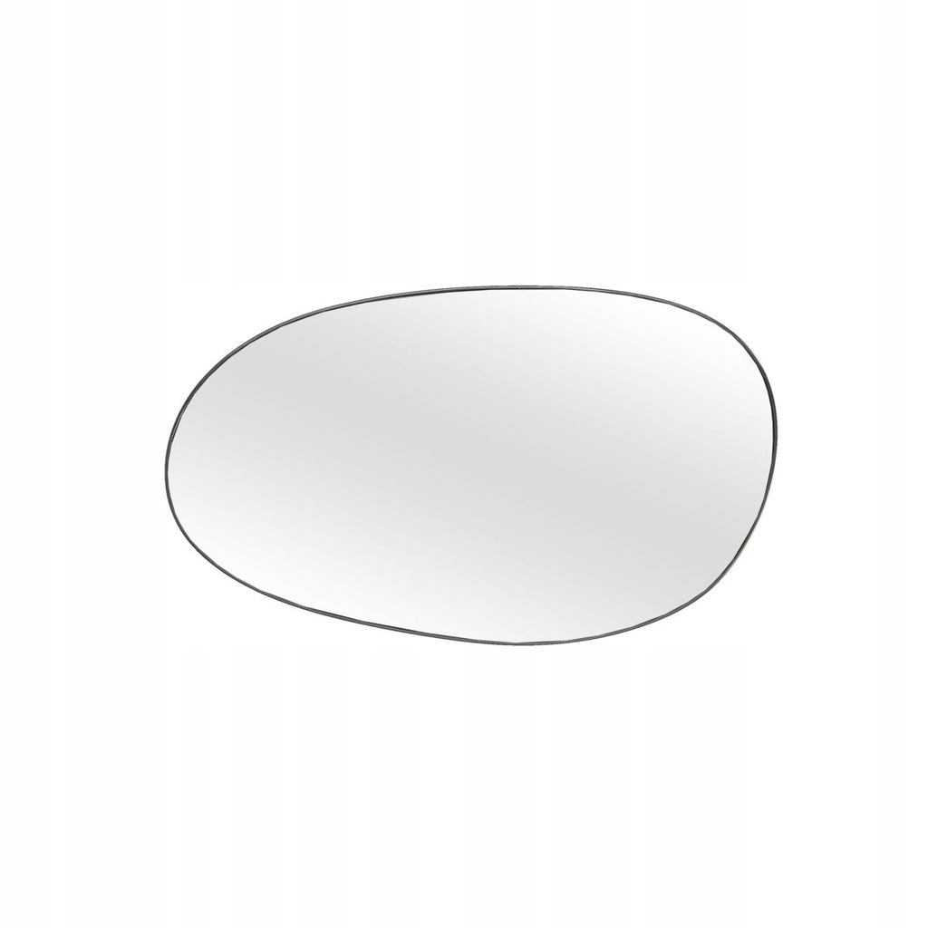 фото №1, Скло дзеркало ліва smart fortwo roadster 03-07