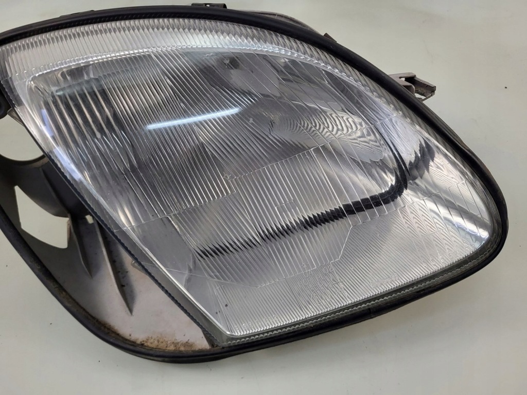 фото №4, Mercedes slk r170 lift лампа правый перед правая передняя uk