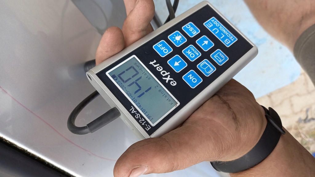 фото №7, Дверь задняя задние левая citroen c8 03r