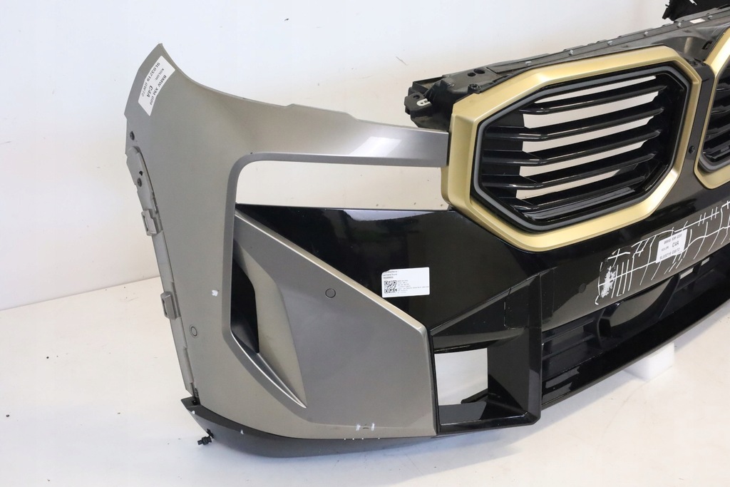 фото №8, Бампер перед передній bmw xm g09 m-power c4a камера