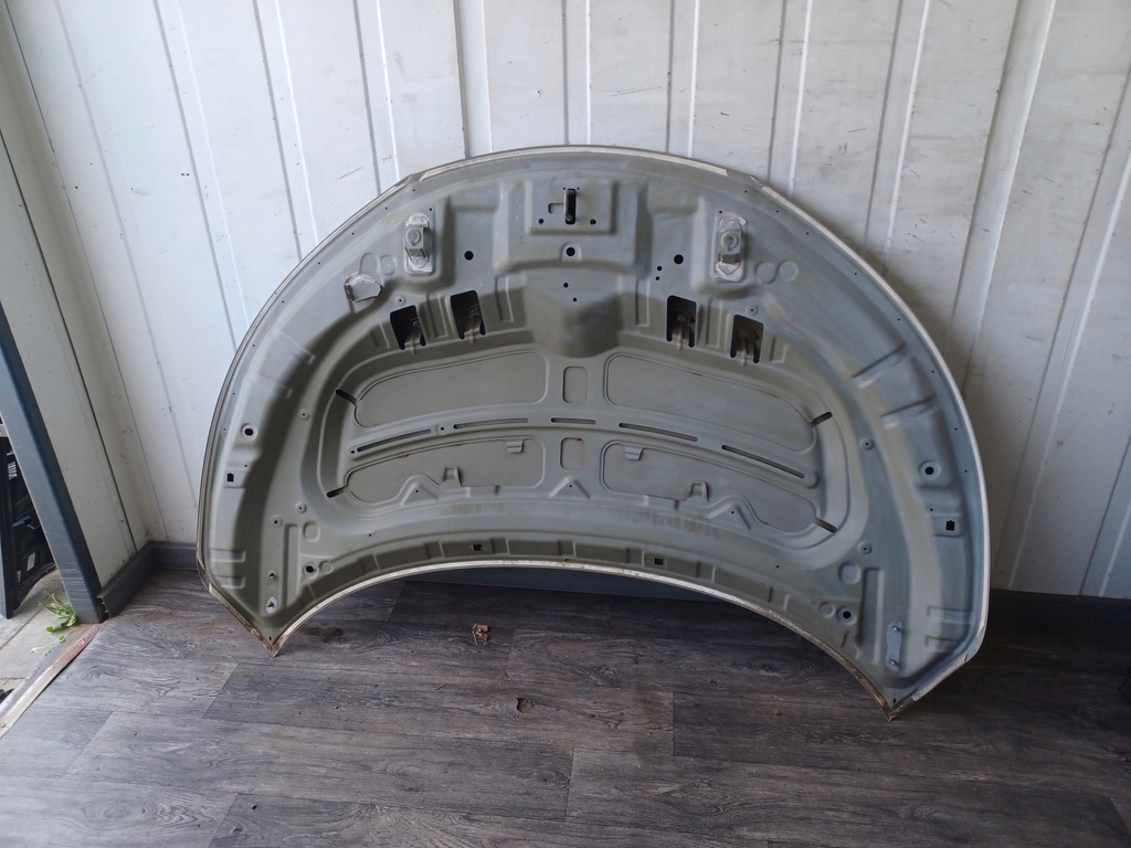 фото №10, Капот nissan juke ii f16 2019-2022 nowa оригинальная