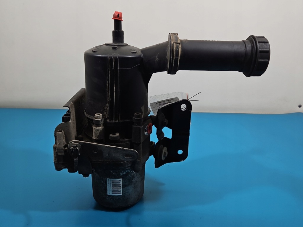 фото №9, Насос підсилювача peugeot 5008 1.6 hdi