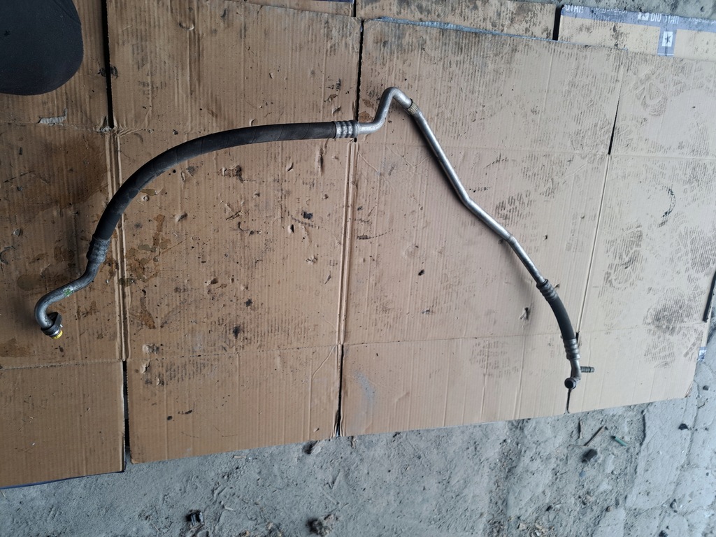 фото №1, Шланг кондиціонера mercedes a klasa w169 2.0 cdi