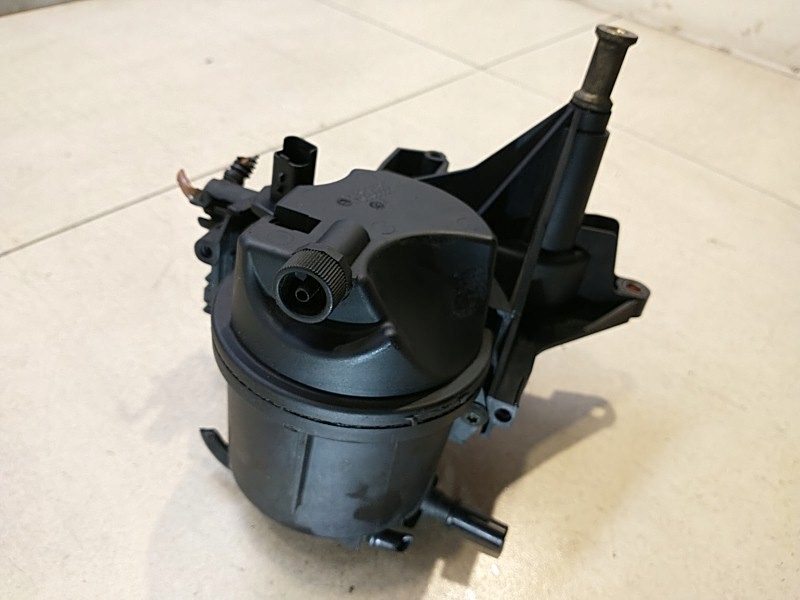 фото №4, Корпус фильтра топлива peugeot 206 1.4 hdi 70365555