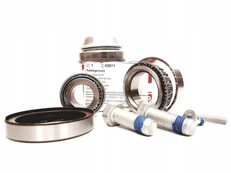 фото №2, Подшипник колеса перед mercedes w202 clk w210 slk r170