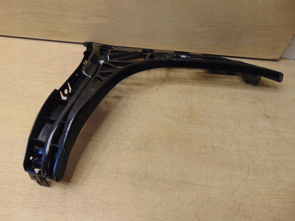 фото №5, Напрямна кронштейн бампера mercedes cls w257 новий