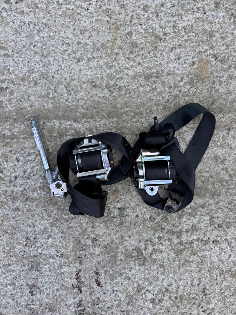 фото №5, Панель приладів подушка безпеки ремені ford transit custom ii