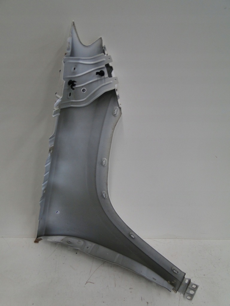 фото №12, Mercedes gls x167 167 крыло передний перед левый белый 799