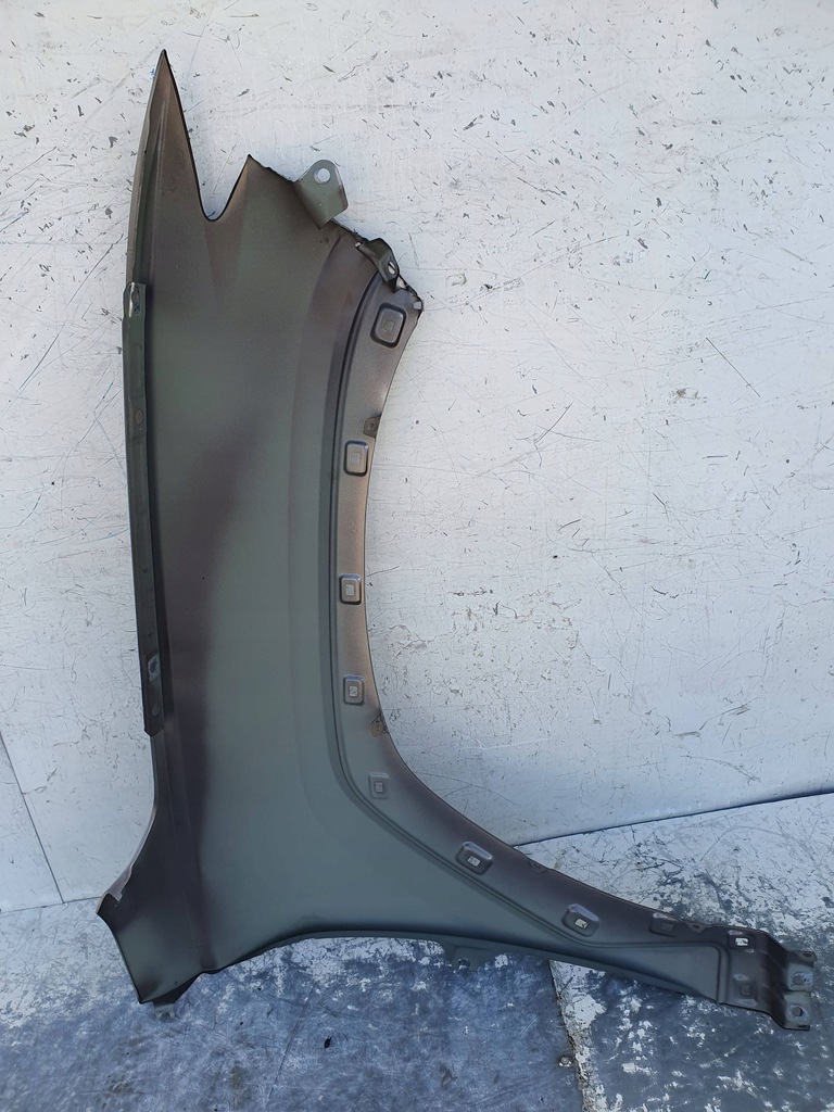 фото №6, Hyundai tucson iv крыло передний перед левый