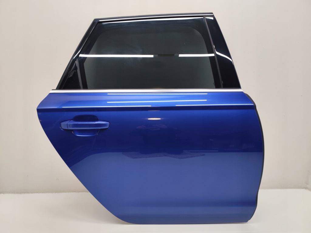 фото №1, Audi a6 c7 avant дверь задняя правое ly5q