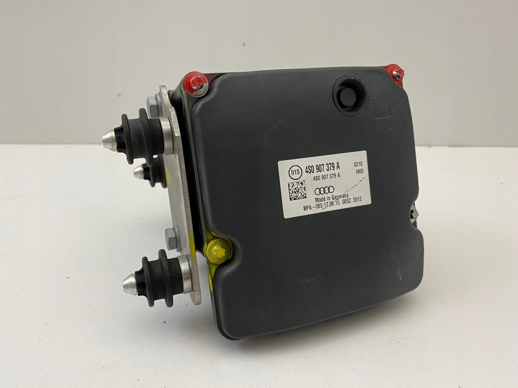 фото №4, Audi r8 4s0 насос гальмівна abs 4s0907379a