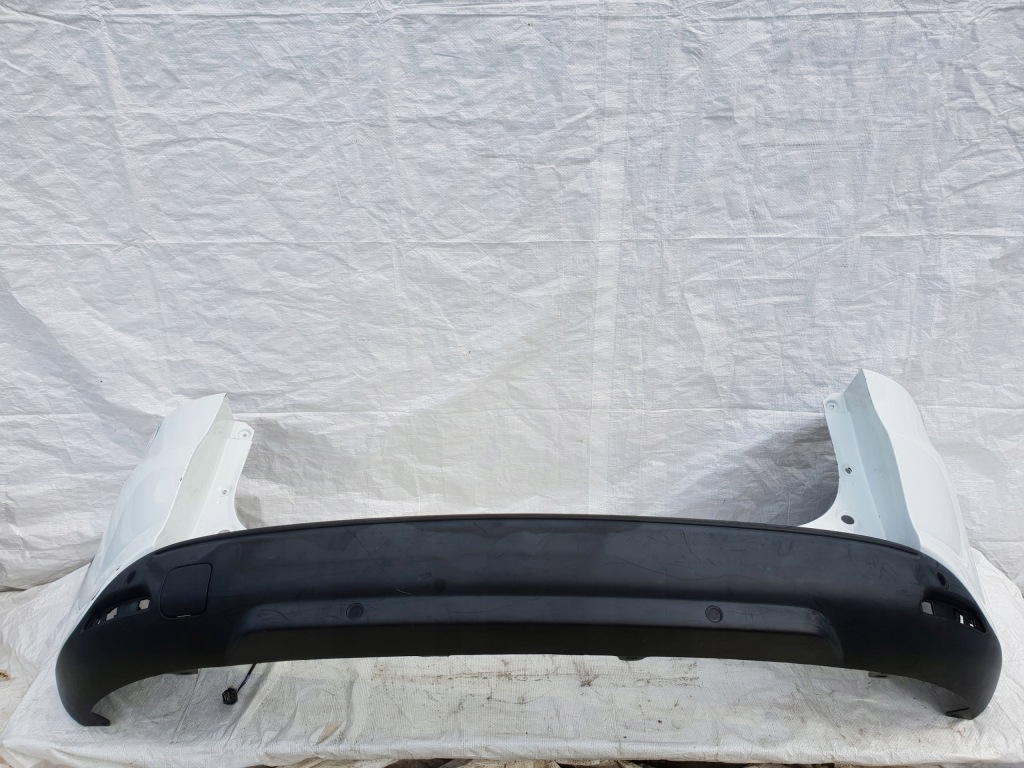 Купити Renault clio iv kombi 12-19 бампер задня задній pdc