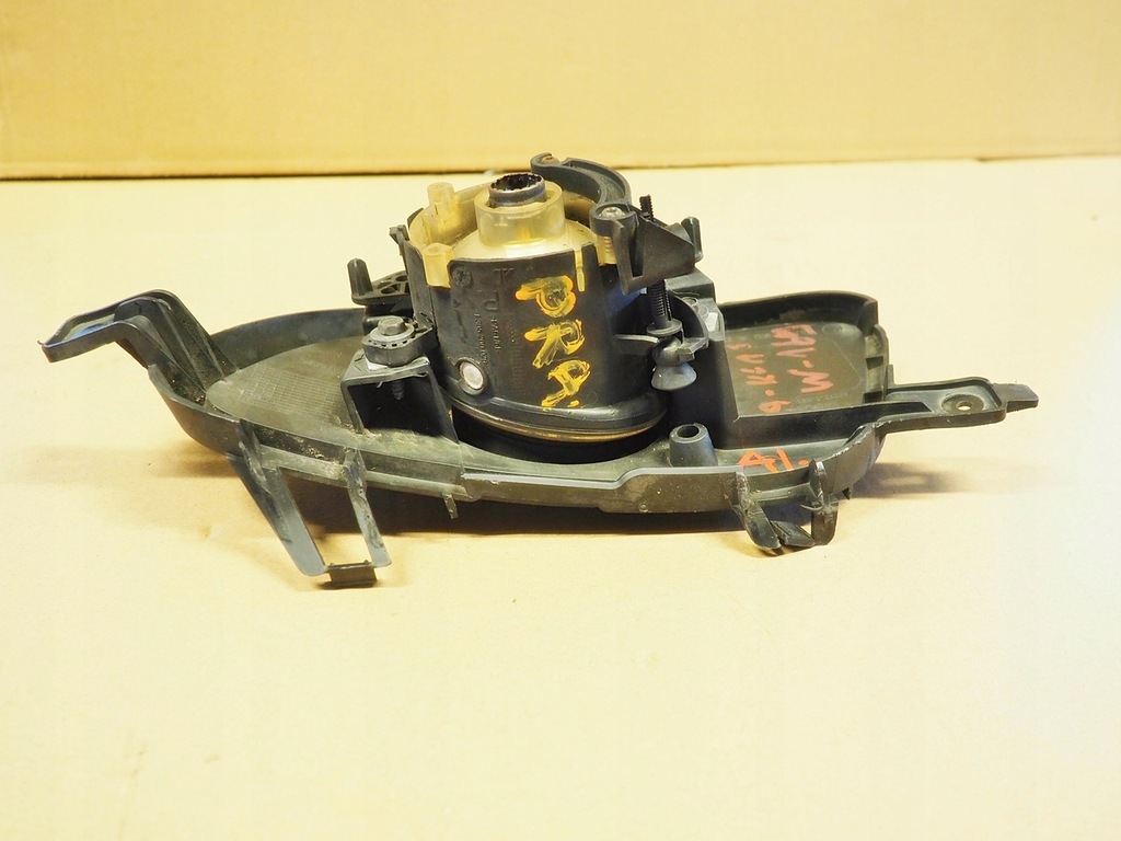 фото №8, Mercedes a-klasa w169 решітка бампера права + протитуманна фара a1698850622