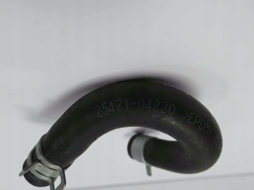 фото №2, Hyundai kona 2018 1.0 труба шланг wąż 25471-04220