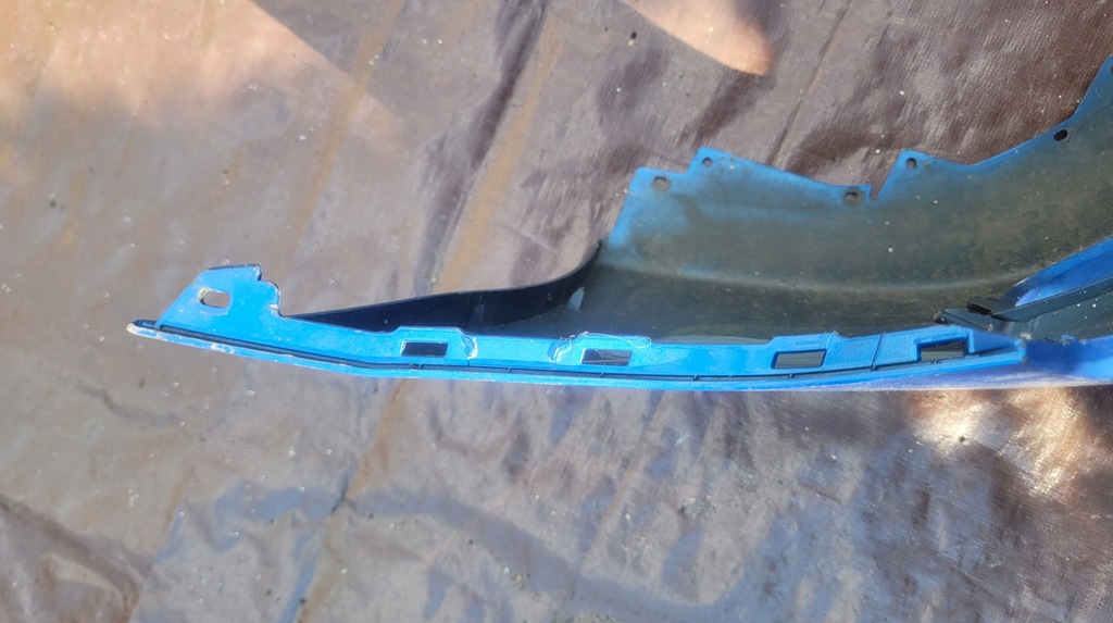 фото №11, Hyundai i30 i бампер задняя задний / 6401