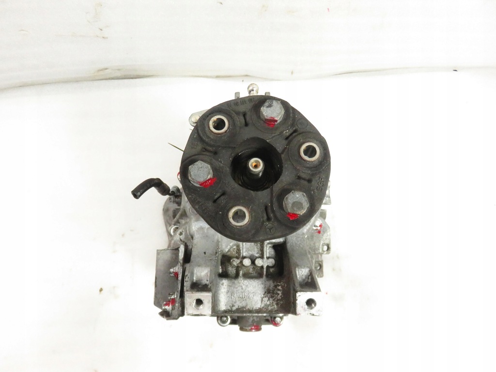 фото №9, Коробка передач передач mercedes c w203 2.2 cdi 2112609800