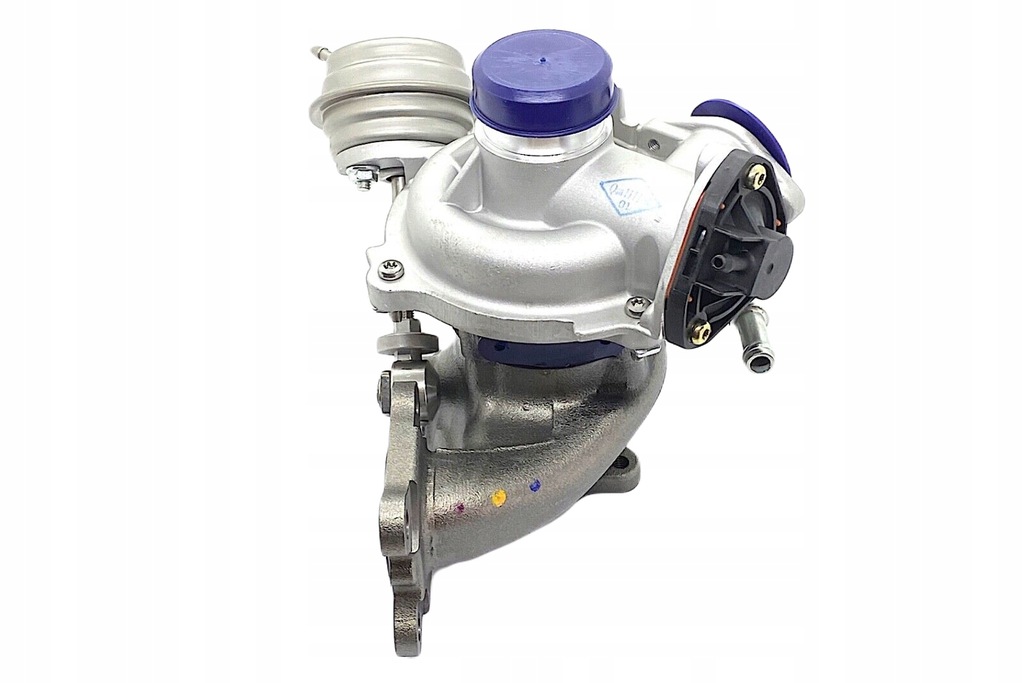 фото №6, Nowa турбина ford b-max c-max fiesta focus transit tourneo 1.0 ecoboost