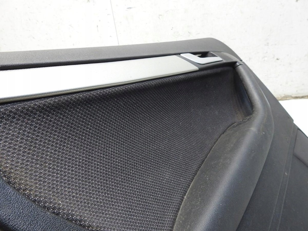 фото №7, Обивка дверь левый задняя audi a3 8p sportback 8p4867305