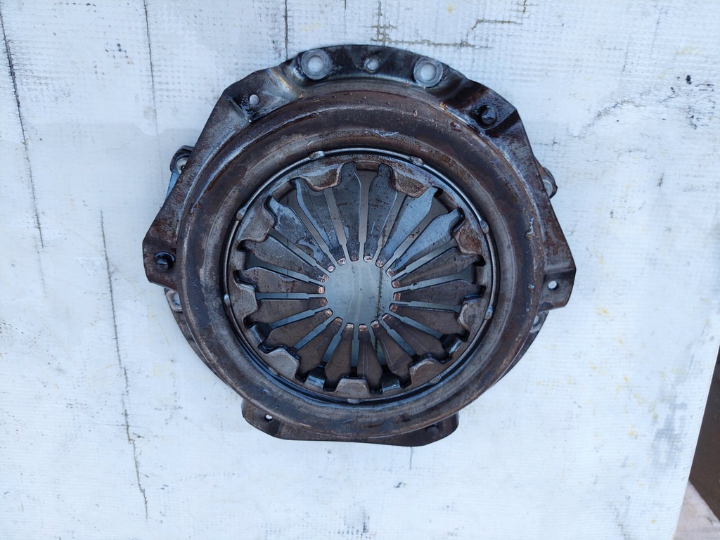 фото №7, Зчеплення повний диск притиск citroen c2 c3 i 1,1 1,4 b 2002-2010