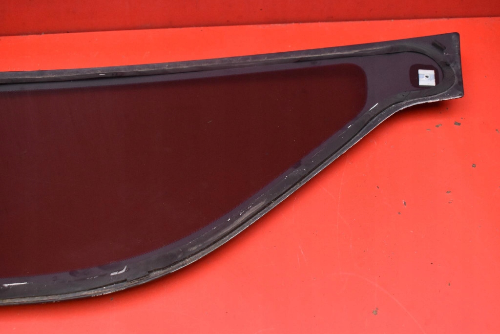 фото №6, Стекло кузовная левая задняя citroen ds3 10-14