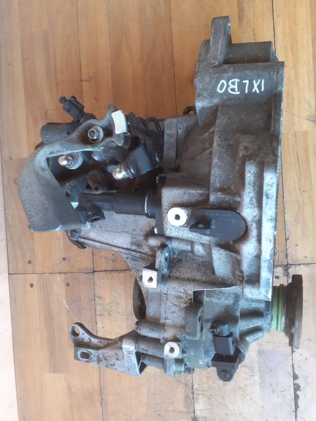 фото №9, Коробка передач передач seat ibiza ii 1.9tdi lift eku