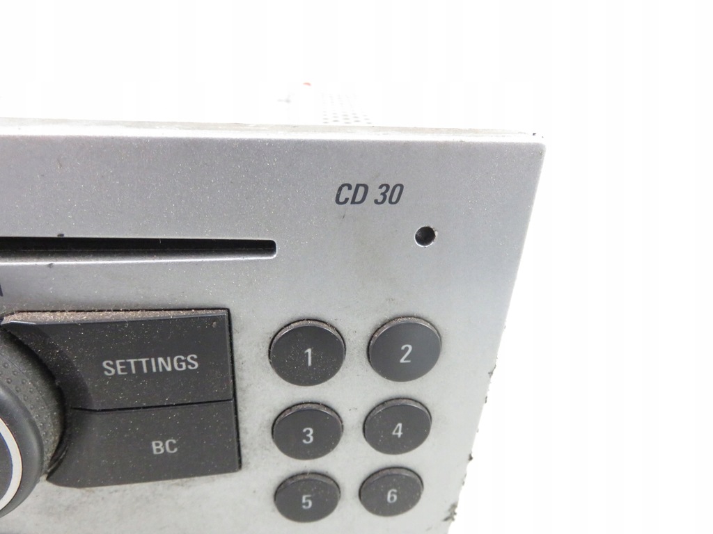 фото №12, Радио opel meriva a 13190855