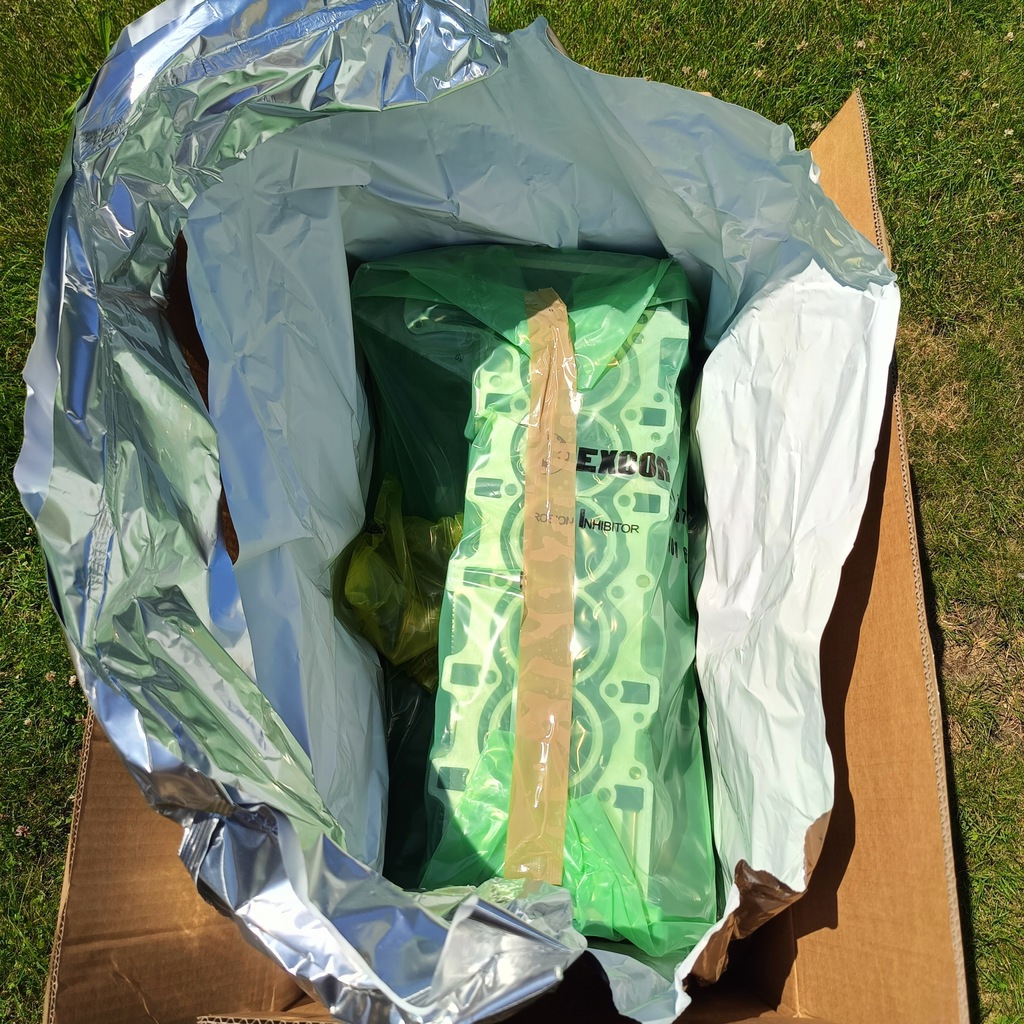 фото №12, Блок двигателя n54 535i 7560522 do bmw e92 e60 e87 fabrycznie новый болты