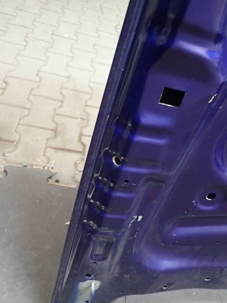 фото №16, Капот ford mustang 15-18