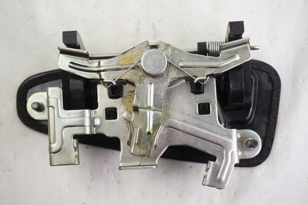 фото №4, Ручка внутрішня права ford ranger