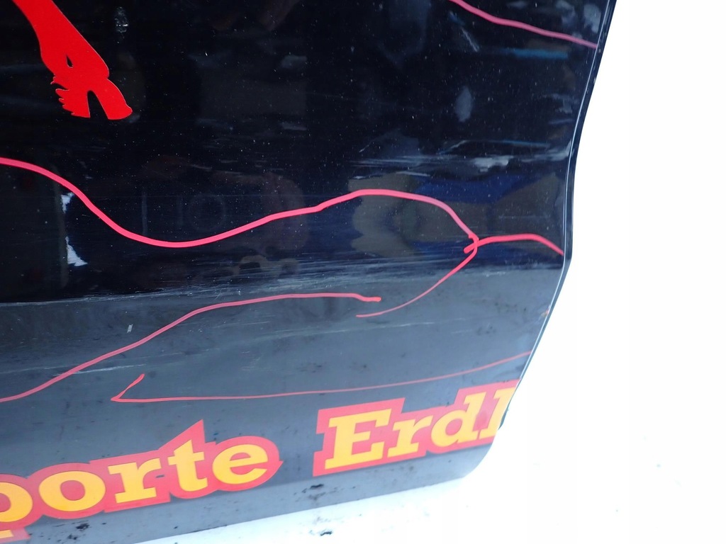 фото №7, Vw amarok i 1 09-22 дверь задняя задние правое