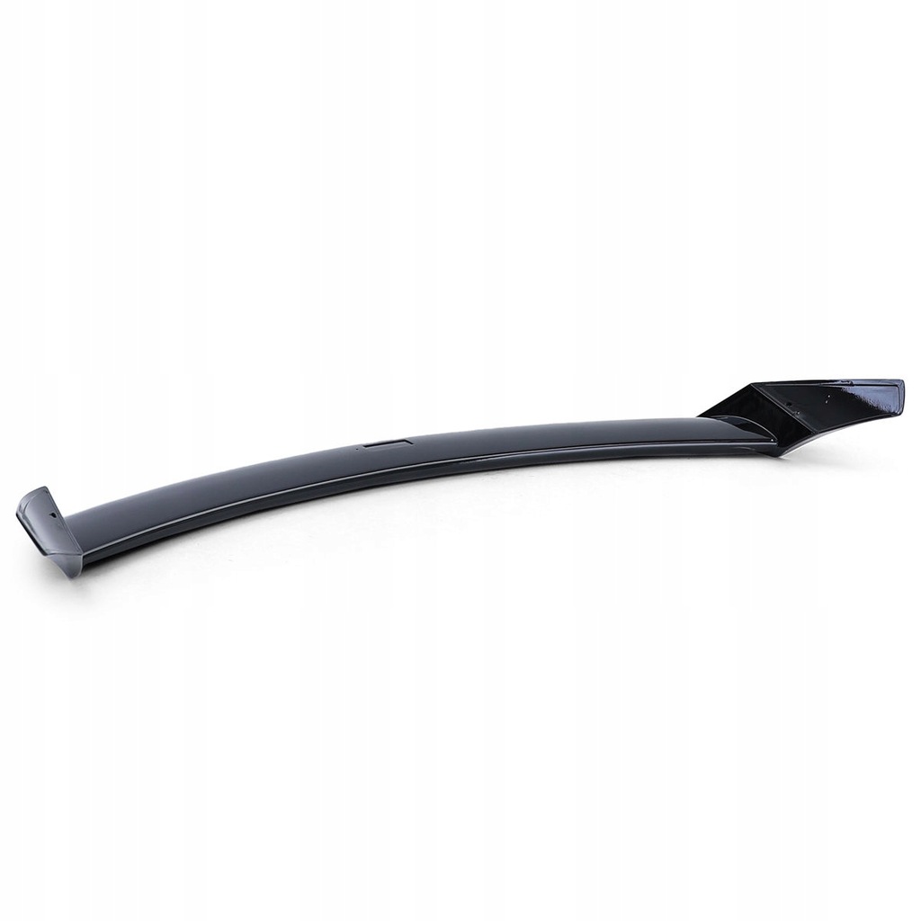 фото №6, Спойлер задний крышки чёрный блеск dla mercedes gla x156