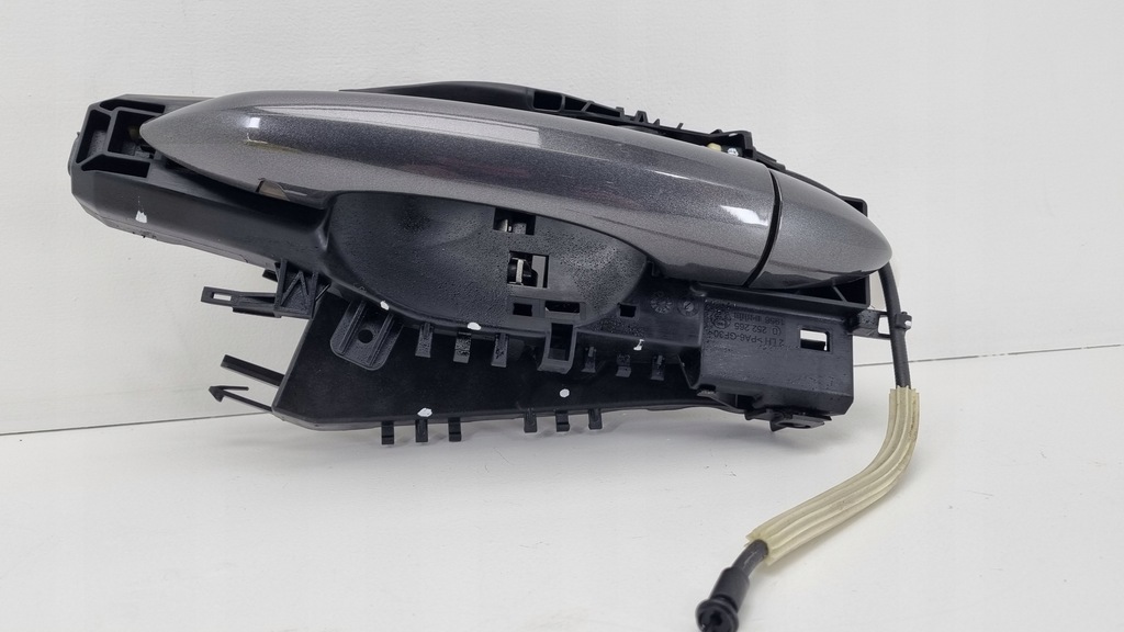 фото №5, Alfa romeo stelvio ручка дверь левый задняя наружная