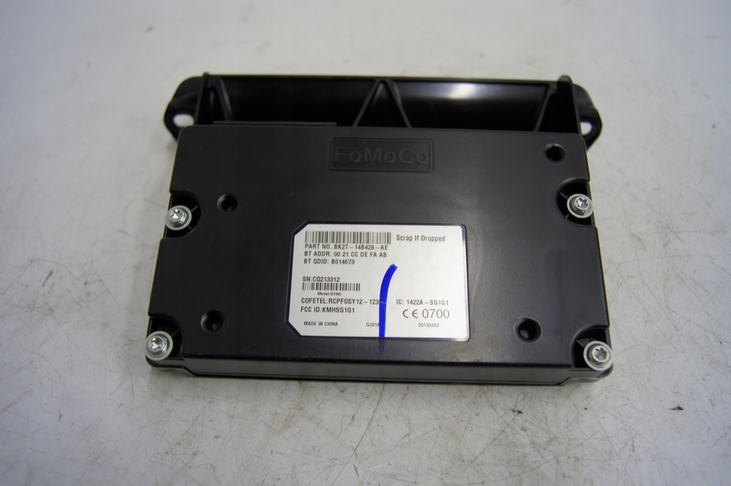 фото №2, Модуль transit custom i