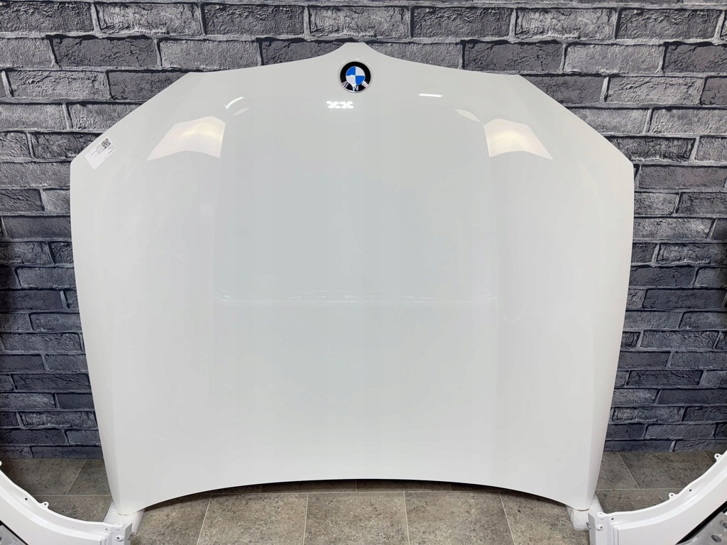 фото №8, Перед bmw x3 g01 x4 lci капот бампер крыло led pas передний m-pakiet a300