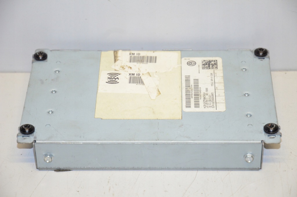 фото №4, Volkswagen audi модуль радіо 1k5035553c