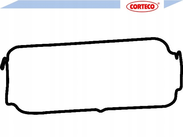 фото №2, Прокладка крышки клапанов renault symbol i 1.2 16v