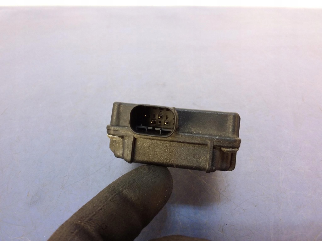 фото №4, Porsche cayenne ii 7p5 модуль homelink bramy