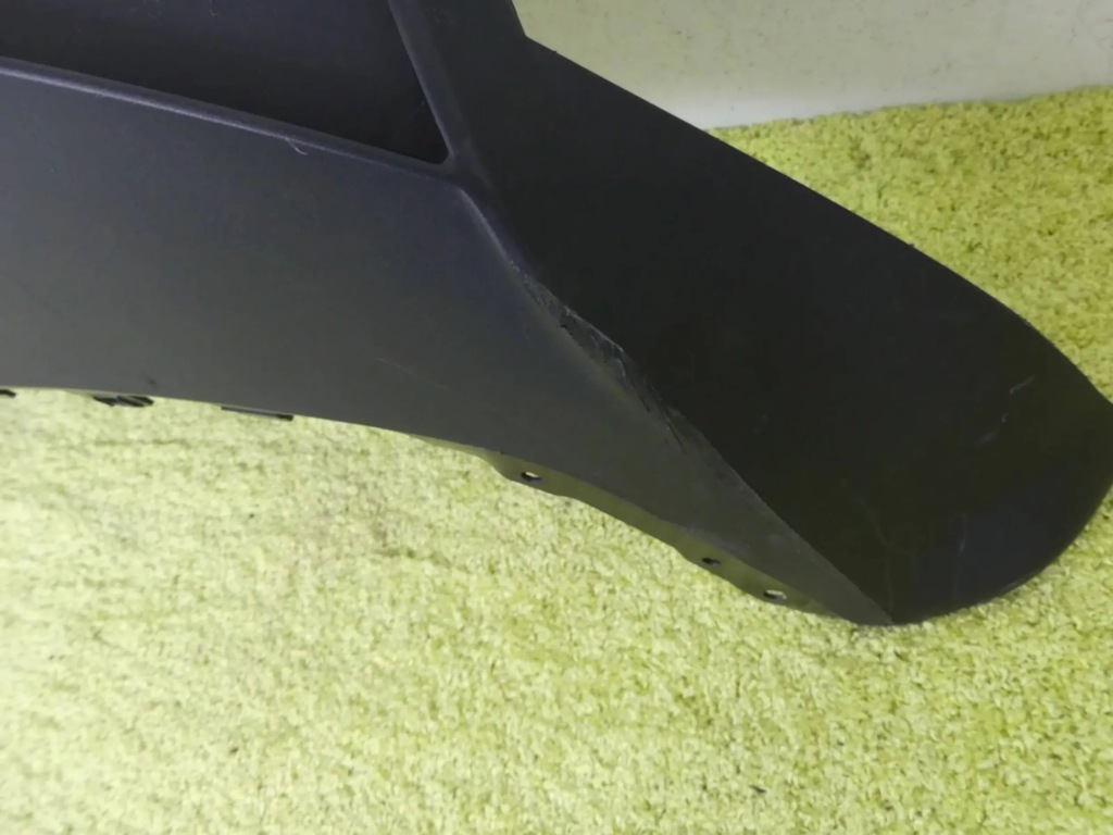 фото №4, Бампер задняя tesla model y