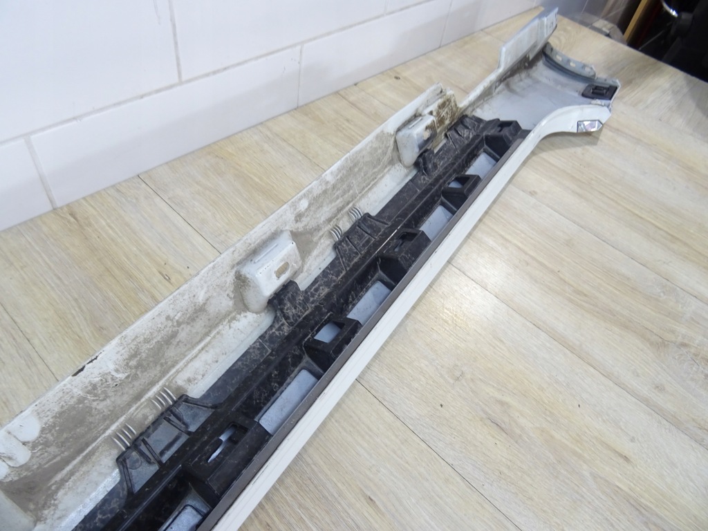 фото №7, Vw arteon r-line поріг лівий 3g8853856g llu