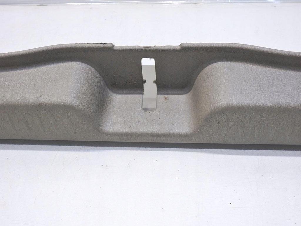 фото №3, Защита поперечина заднего задняя grand scenic ii