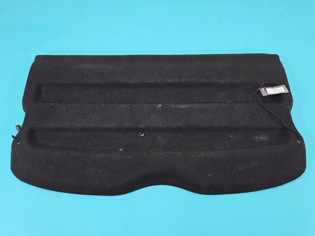 фото №1, Полка задняя задняя багажника citroen c4 ii