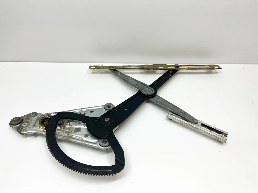 Підйомник скло лівих передніх двері mercedes-benz sl r129 a1297200346 Зі Шроту