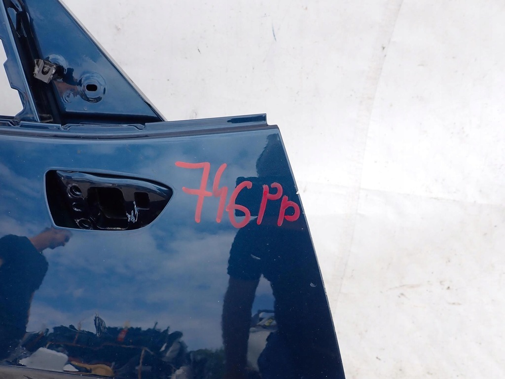 фото №13, Vw id 3 id.3 19- дверь перед передние правое