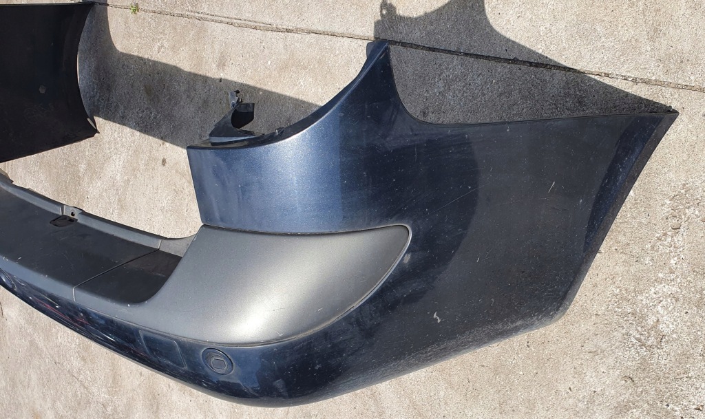 фото №2, Бампер задний задняя renault laguna ii kombi teb66