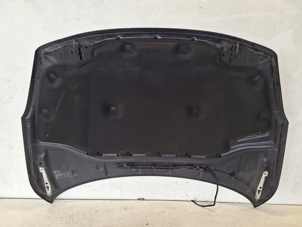 фото №2, Volvo s60 ii v60 ii 10-13 капот